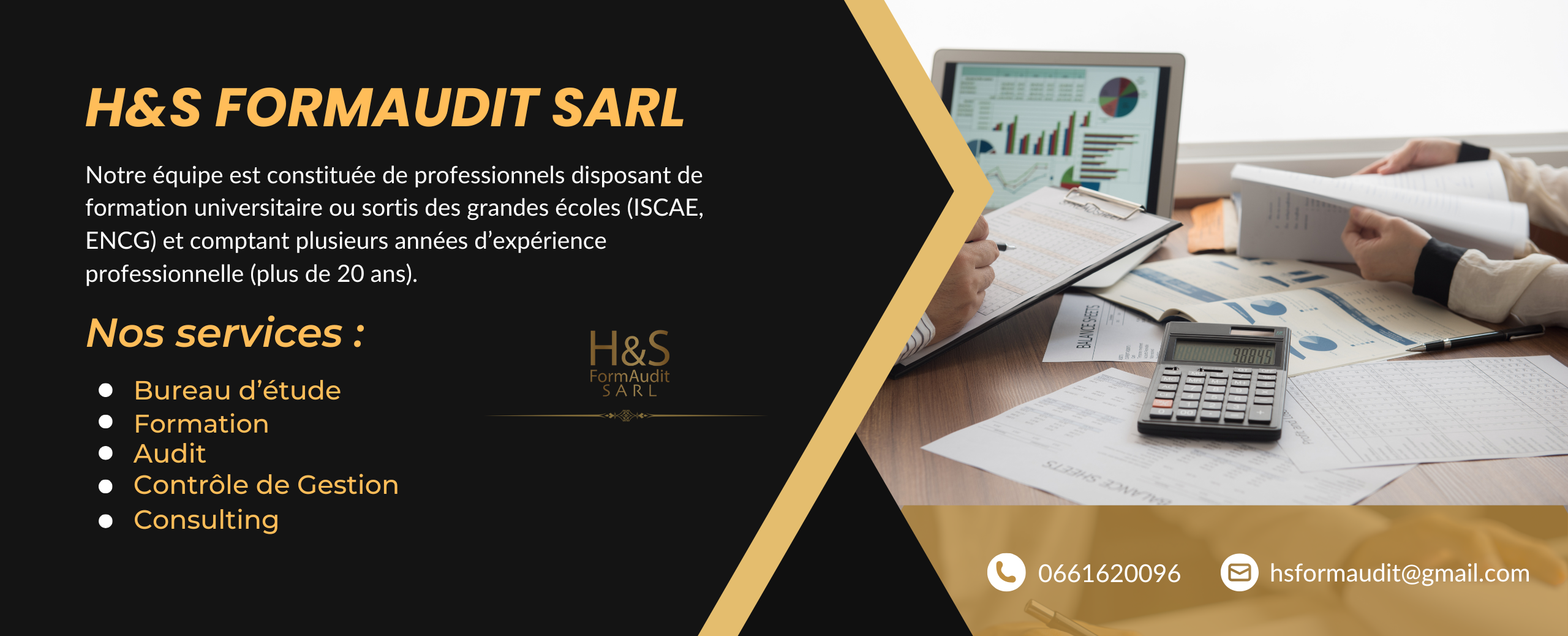 H&S Form-Audit SARL